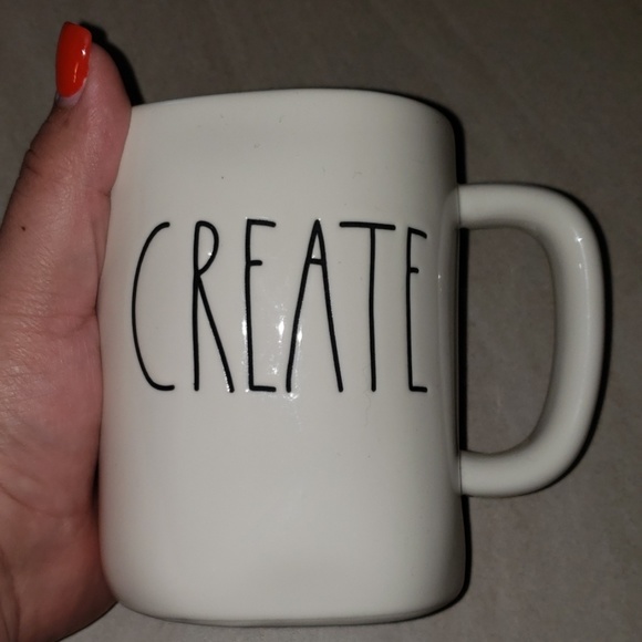 Rae Dunn Other - Rae Dunn "CREATE" mug